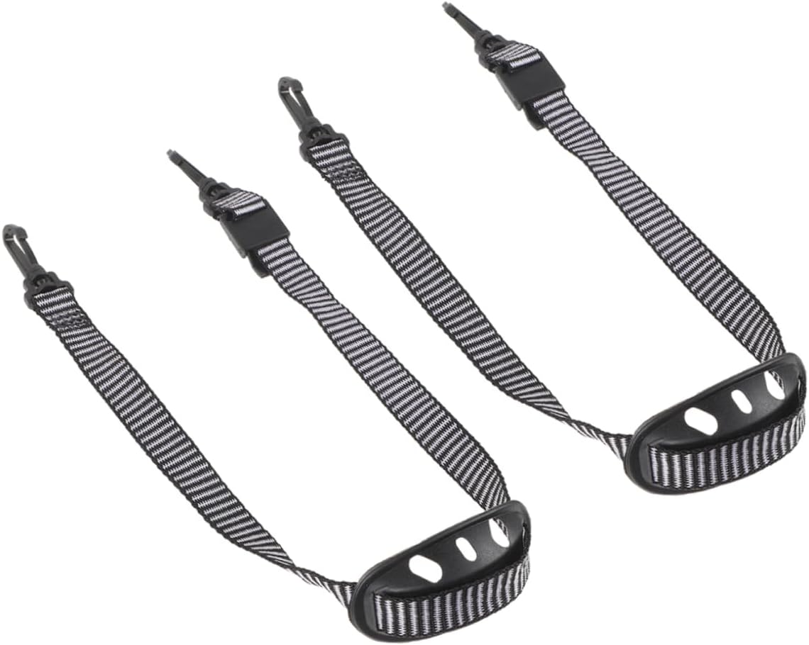 2pcs Safety Hat Chin Strap Hard Helmet Chin Straps for Workers Easy to Use