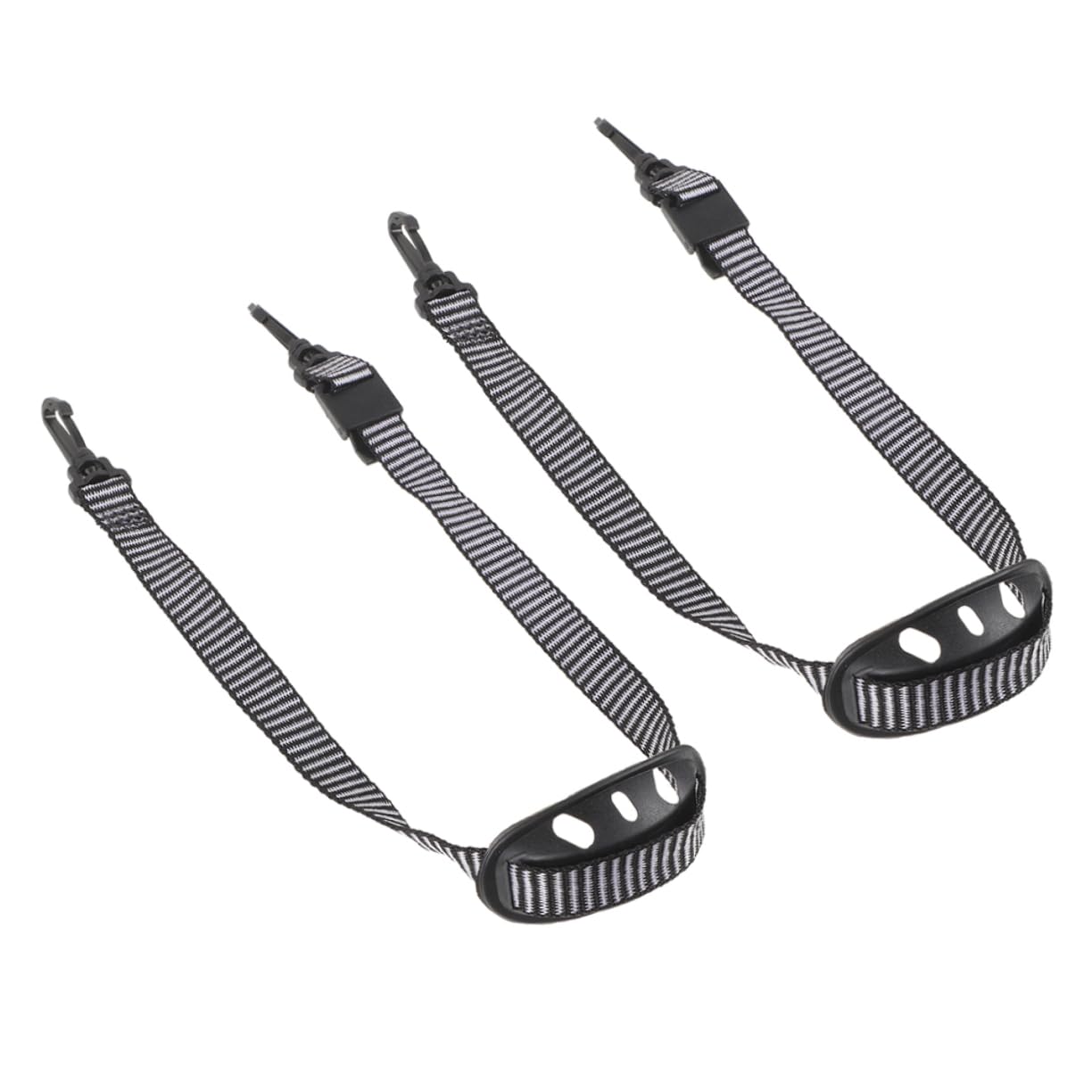 SOESFOUFU Universal Helmet Chin Strap 2pcs Chin Strap for Hard Hat Comfortable Chin Protection Strap