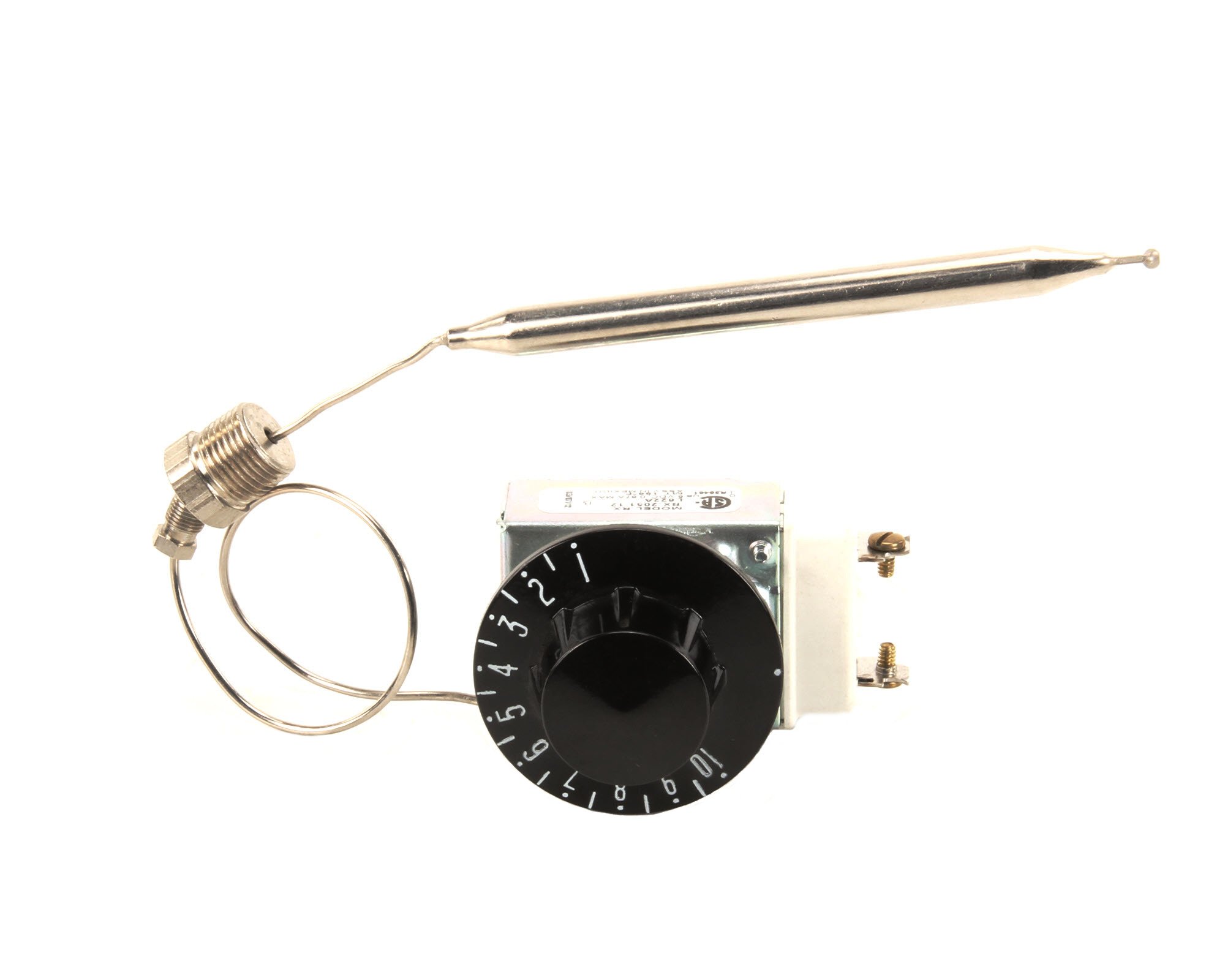 Thermostat L622A Cecilware SD pièce de rechange chauffage Fe100G Megne