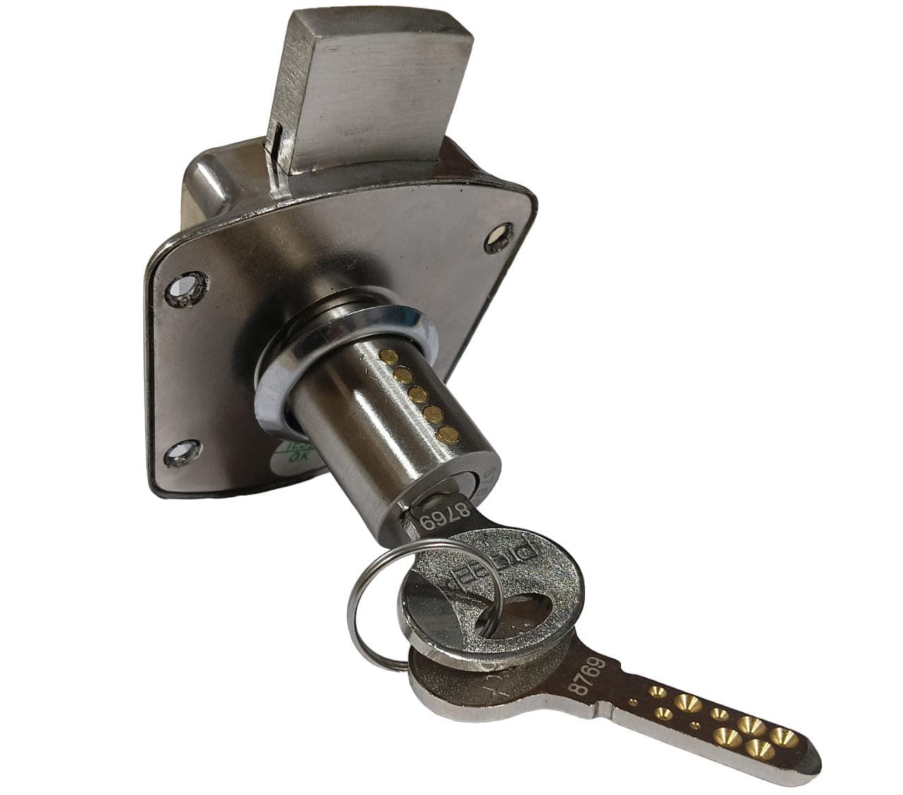 Replacement Drawer Lock For Hon Cabinets Vertical File Lock Kit | S ...