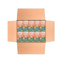 Vista 21 de Miracle Tree 's Energizing Moringa Infusion - Chai Mezcla súper cafeína Alternativa de café saludable, perfecta para concentrarse Certificado