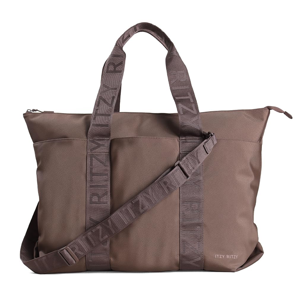 Itzy Ritzy Diaper Bag Tote