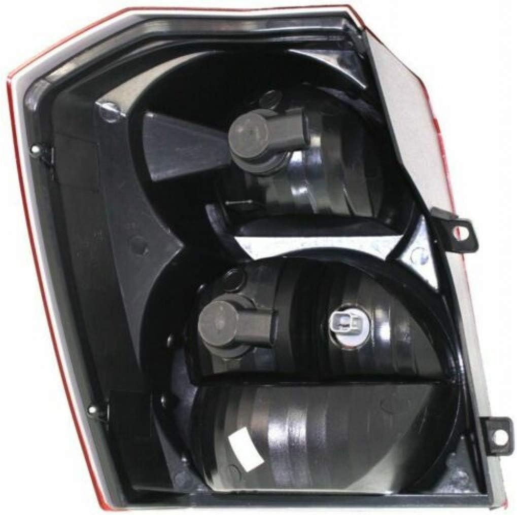 For Dodge Caliber Tail Light Assembly 2007 Pair Driver and Passenger Side DOT Certified | CH2818109 | CH2819110 | 5303753AG | 5303752AG