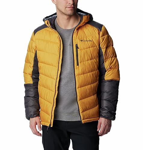 Image of Columbia Men Labyrinth Loop Hooded Jacket upto -10c