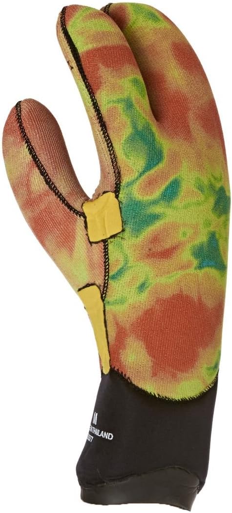 XCEL Men's Drylock 3-Finger Glove 5Mm