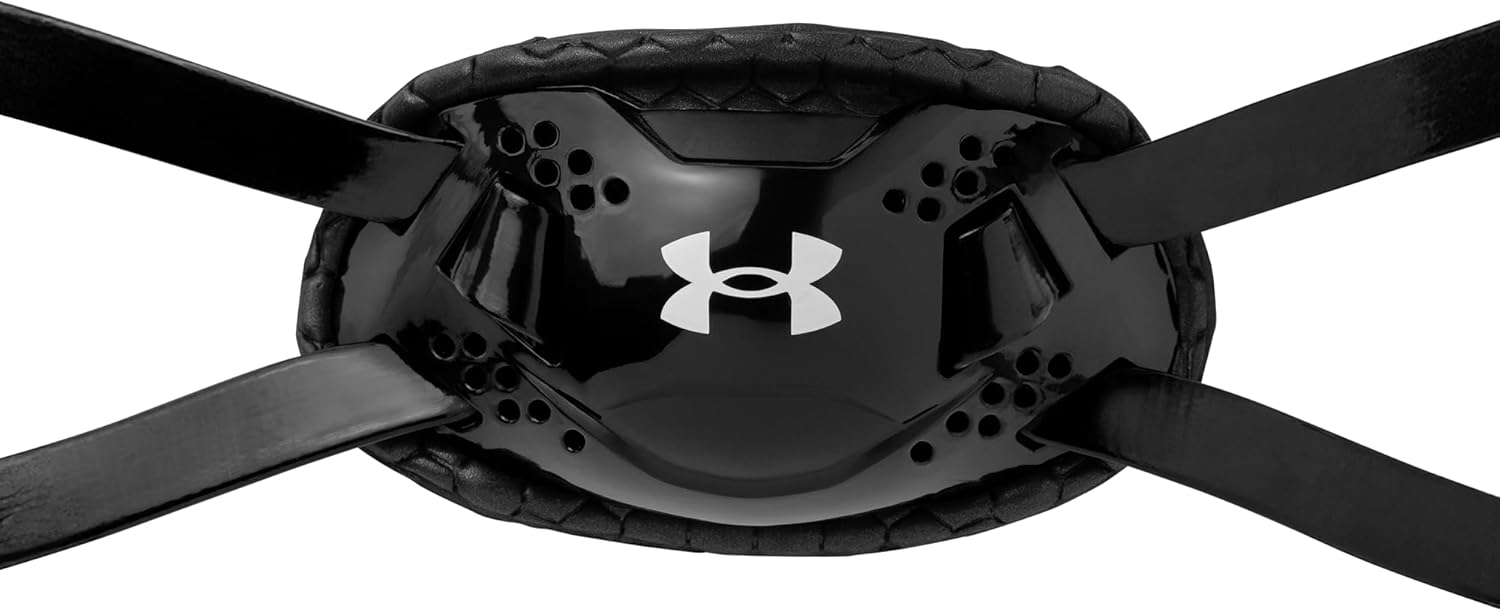 Under Armour Football Helmet Chin Strap, Adjustable Straps, Youth & Adult