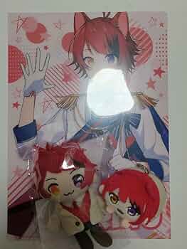 りぃさページ赤色担当 莉犬 200枚セット ヴァイスシュヴァルツブラウ STPR/01S-011 すとぷりの赤色