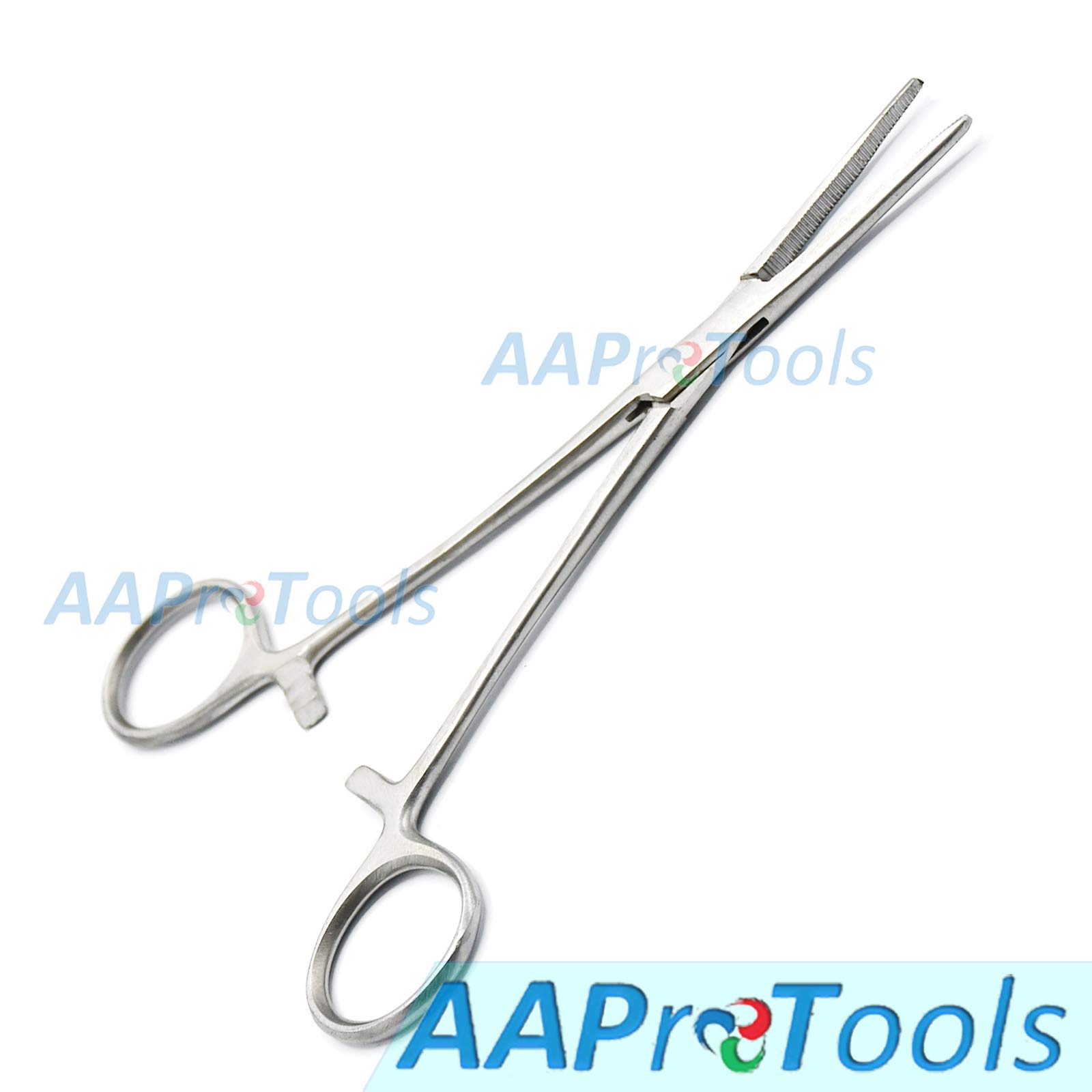 Crile Hemostat Forceps - Straight 6.25" -4