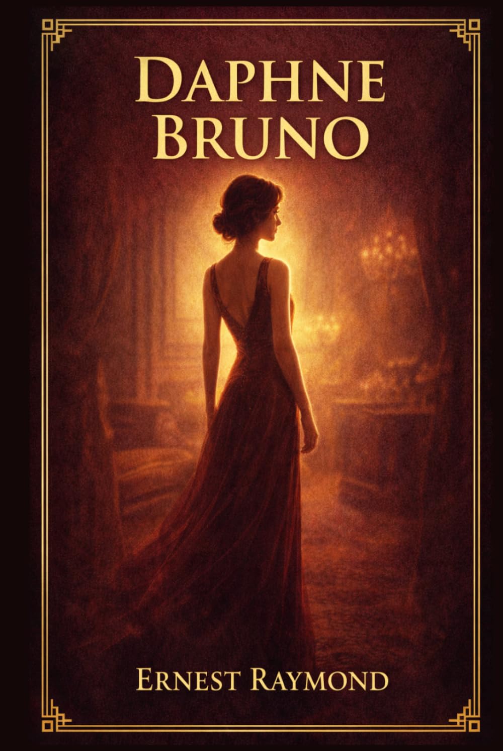 Daphne Bruno: A Psychological Family Novel of Girlhood, Society, Romantic Disillusionment, and a Woman’s Search for Identity and Emotional Truth