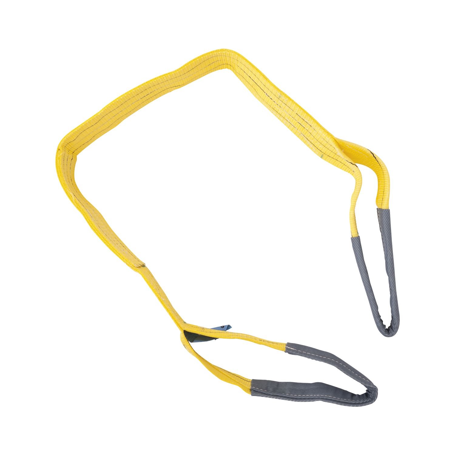 Tape Sling, Lunghezza Recensione: 6 M, Max. Orientare 3000 Kg Larghezza 90 Mm Colore Cinturino Giallo 32353311