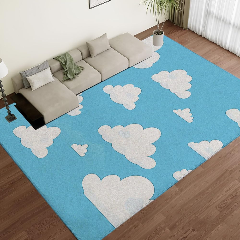Tapis de sol antidérapant et absorbant pour une salle de bain familiale sécurisée