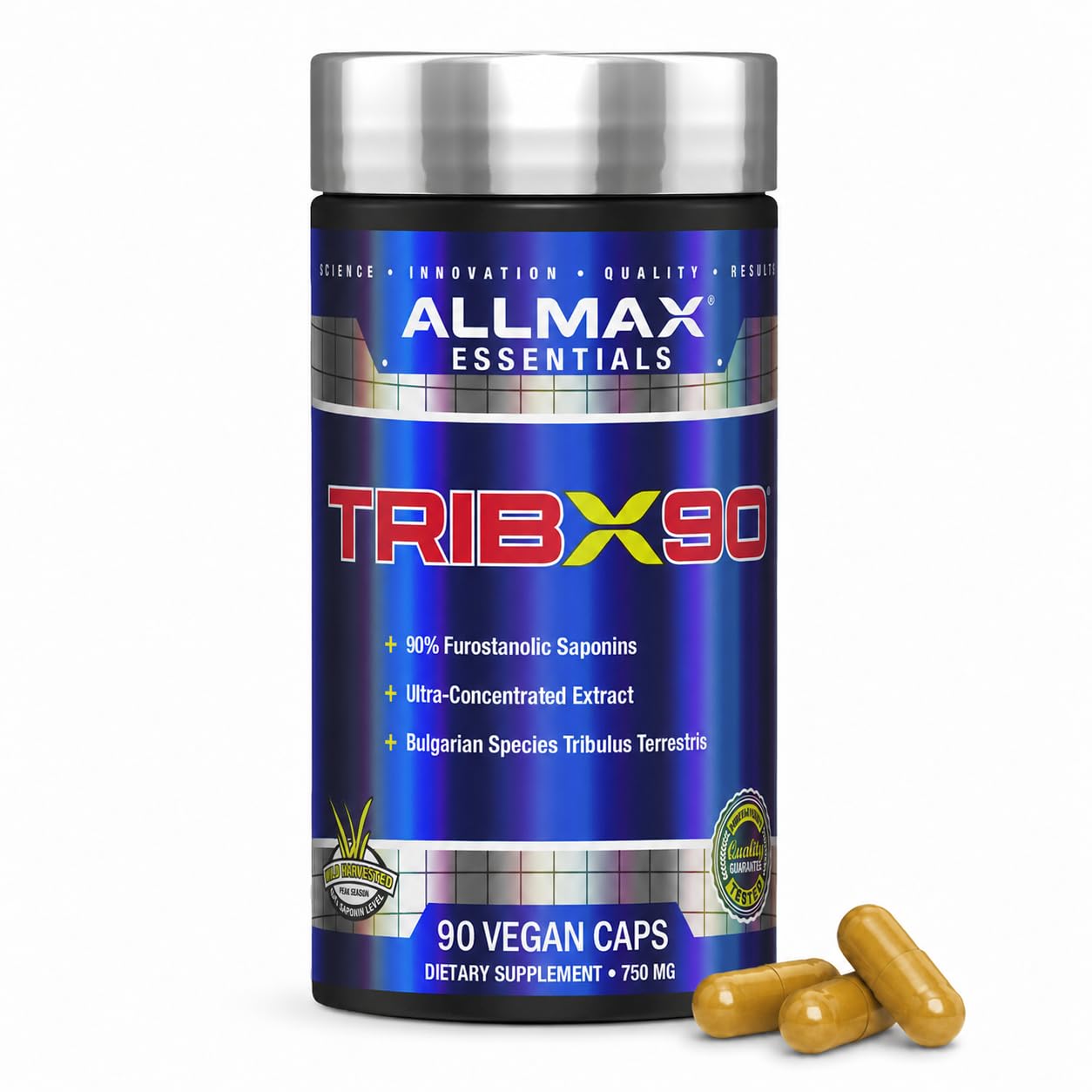 Allmax Tribulus TribX90-image-5