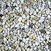 Produktbild Kieselsteine Garten Quarzkies Zierkies 8-16 mm 25 kg Buntkies Teichkies Aquarium Kies Weg Steinteppich Zierstein Quarz