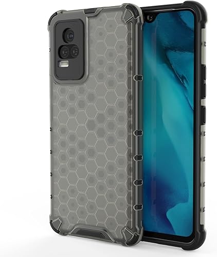 Miniatura 2 de Funda para Vivo Y73, funda para Vivo V21e, color negro