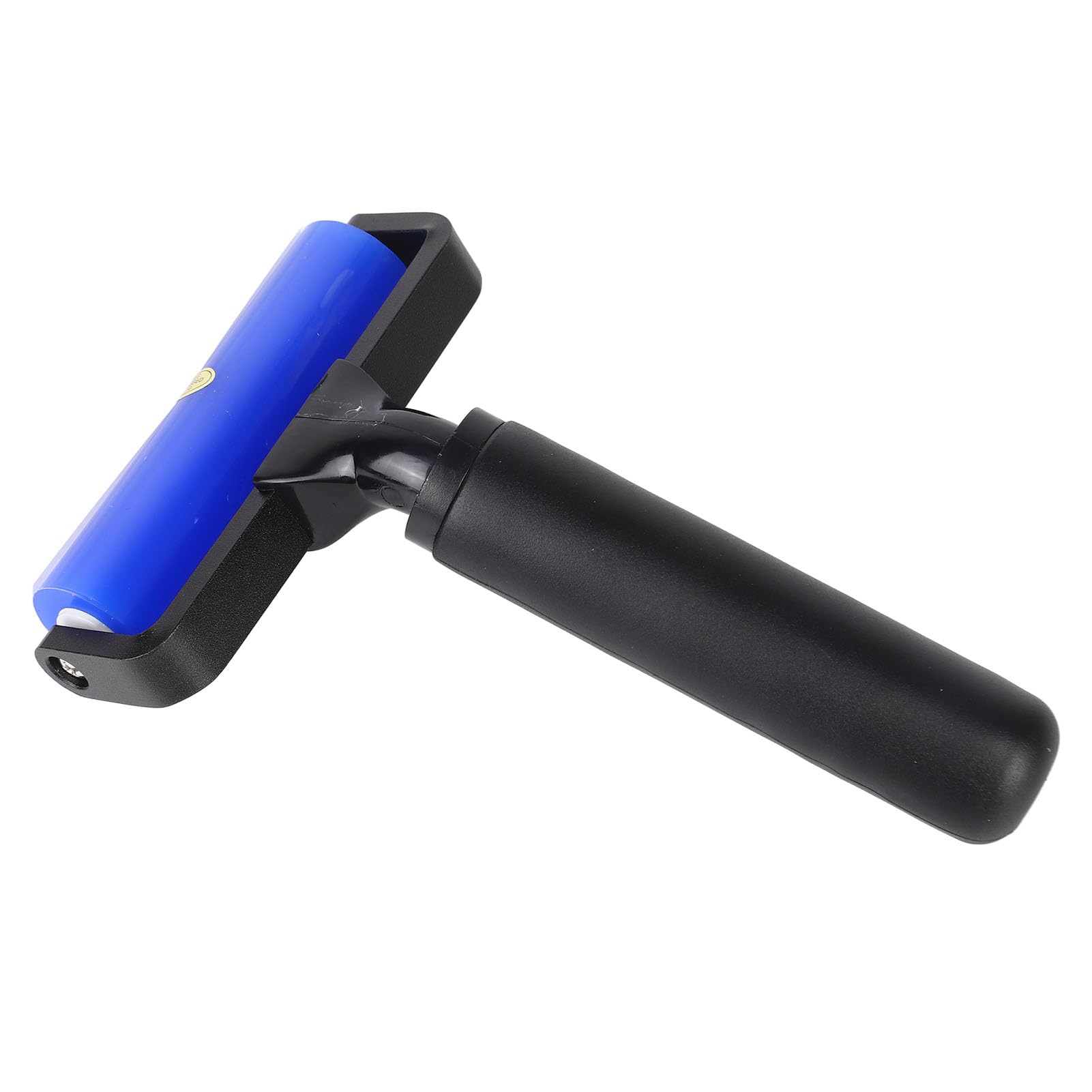 Jeffergarden Rouleau de Dépoussiérage 24 Pouces, Outil Manuel en Silicone à Haute efficacité pour Le Nettoyage des Films d'écran et la Poussière d'atelier (4 Pouces)