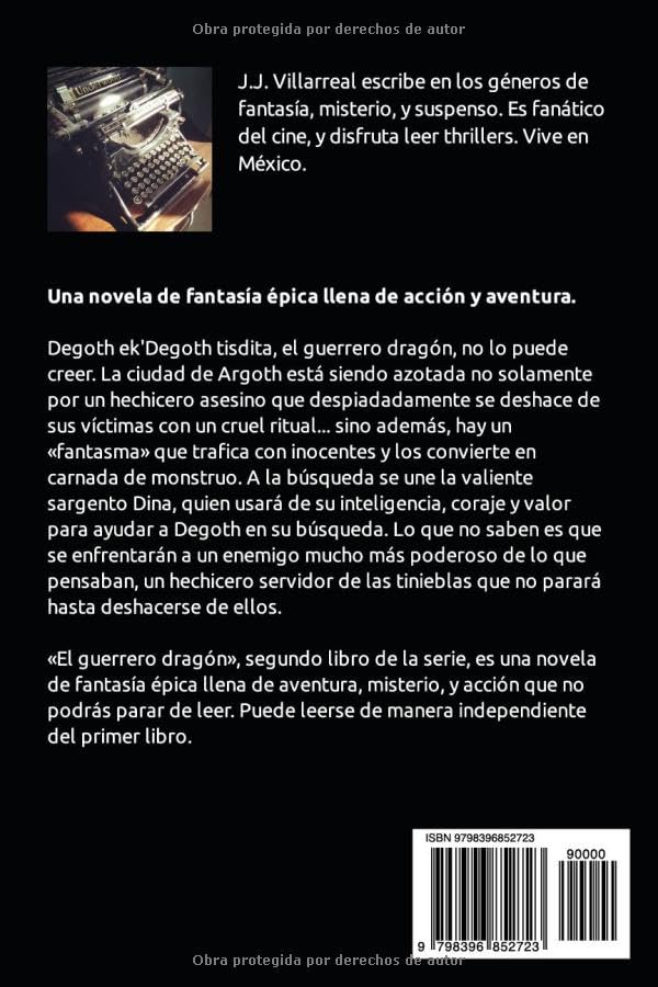 Miniatura 2 de El guerrero dragón Una novela de fantasía épica (Spanish Edition)