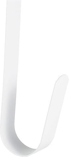 Vista 7 de RN'D - Gancho para colgar coronas sobre la puerta, de metal fino, para colgar coronas, ganchos de temporada para puerta delantera o trasera