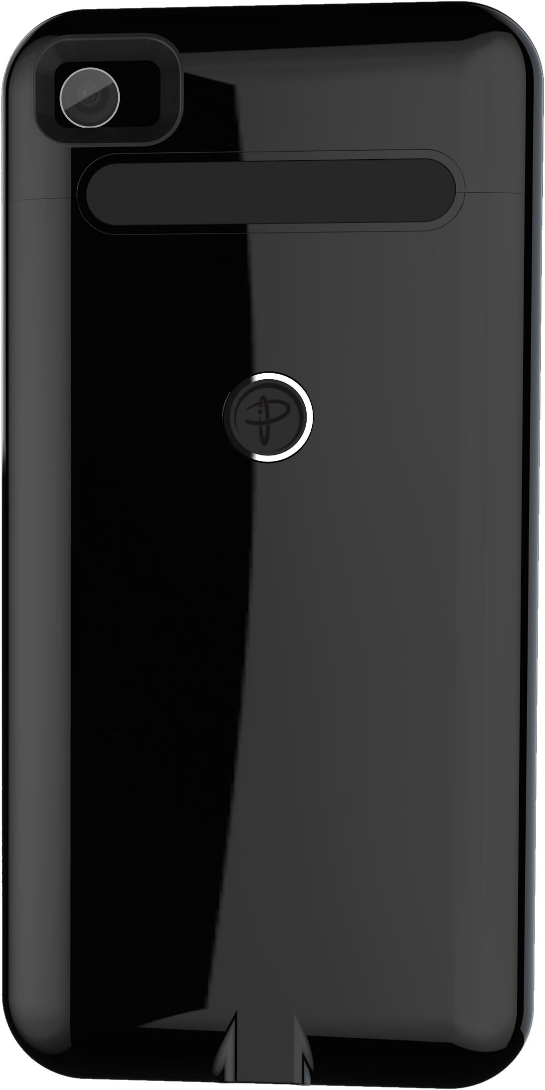 Duracell Powermat Wireless Battery Case for iPhone 4/4S - - Black