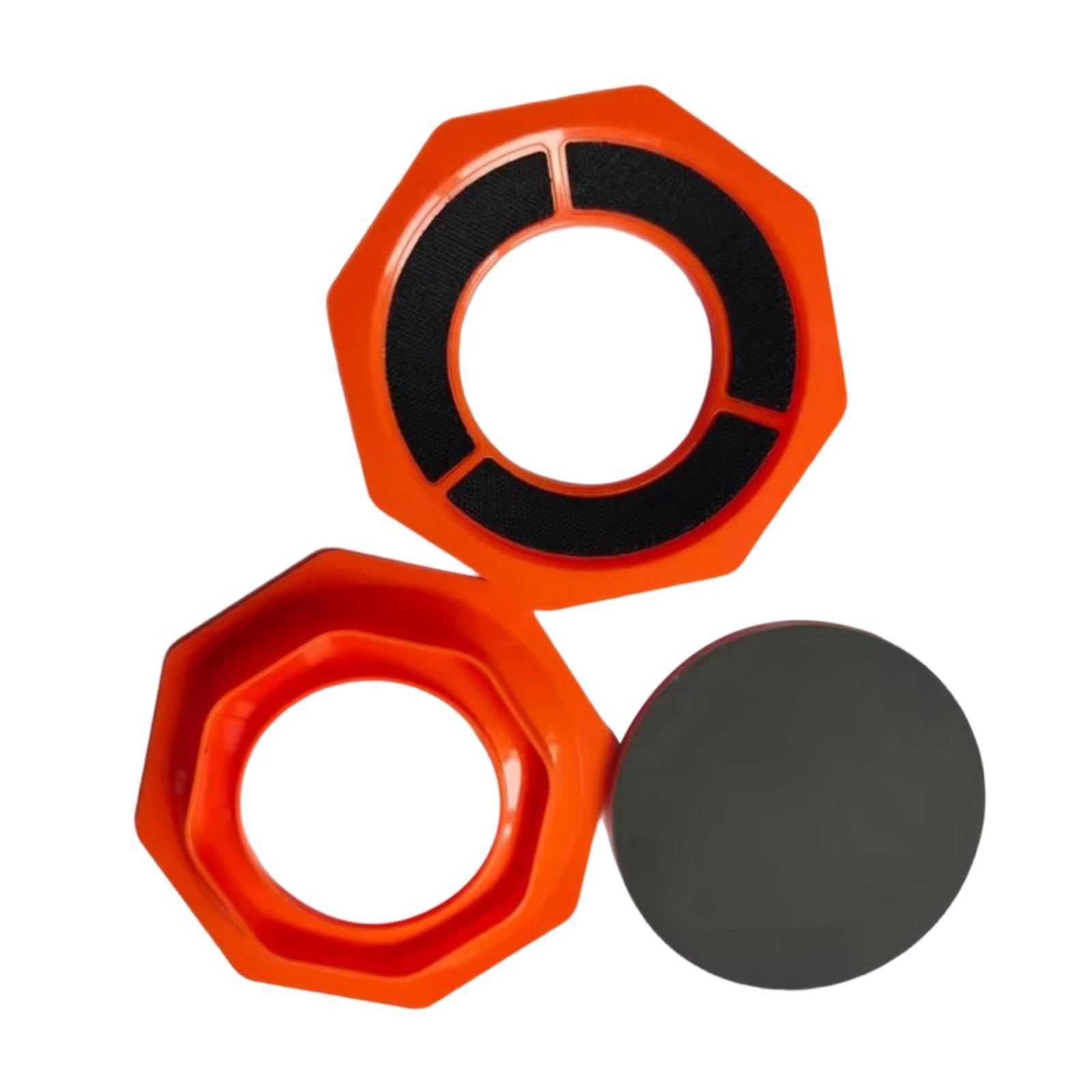 Ball Cup Versatile Game Room Decor Accessories Enthusiasts Organizer Orange-image-37