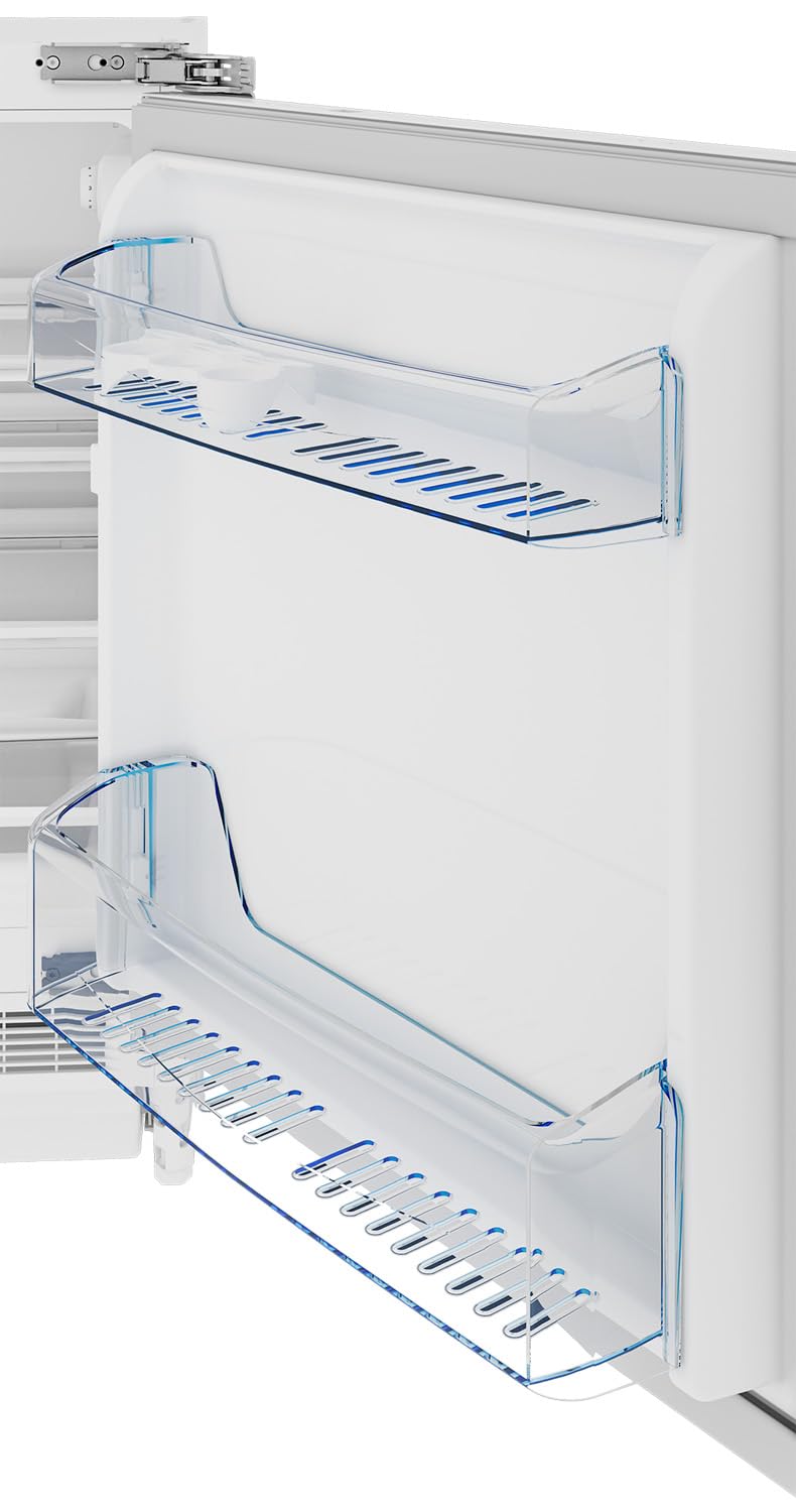 Beko BU1104N - Mini frigo, 130 litri, Incasso, Statico, Classe energetica E