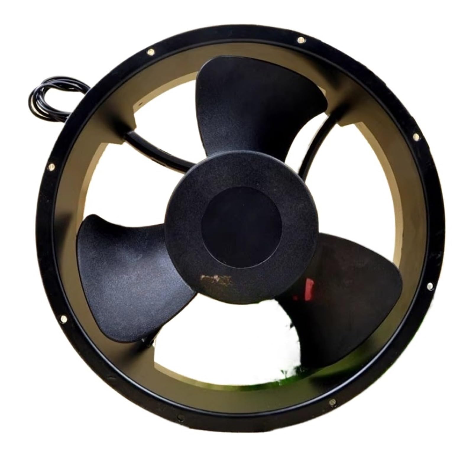 OKEWGHFL MQ25489HBL2 AC 25489 220V Roller bearing cooling fan Axial fan(5 plastic leaves)