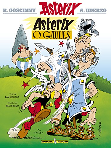 Preisvergleich Produktbild Asterix. O Gaulês (Em Portuguese do Brasil)