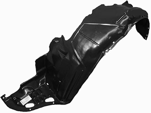 Miniatura 1 de Fitrite Autoparts Nuevo trazador de líneas de guardabarros delantero izquierdo del lado del conductor para Honda Accord 2003-2007, Japón construido,