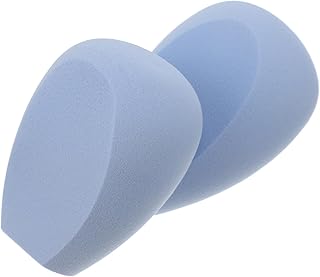 Beavorty 4 Pçs Esponja De Maquiagem Esponja De Pó Esponja Facial Para Maquiagem Esponja De Mistura De Maquiagem Esponja De Maquiagem Esponja De Beleza Esponja De Maquiagem Liquidificador
