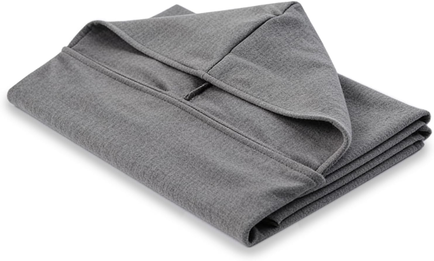 Wearable Pod for Deeper Sleep, 2026 Hug Sleeping Bag with Soft &Weighted Fabric - Snug in Warmth and Ease Stress Slumberpod,Wearable Blanket Hoodie for Travel & Home Camping Hoodie