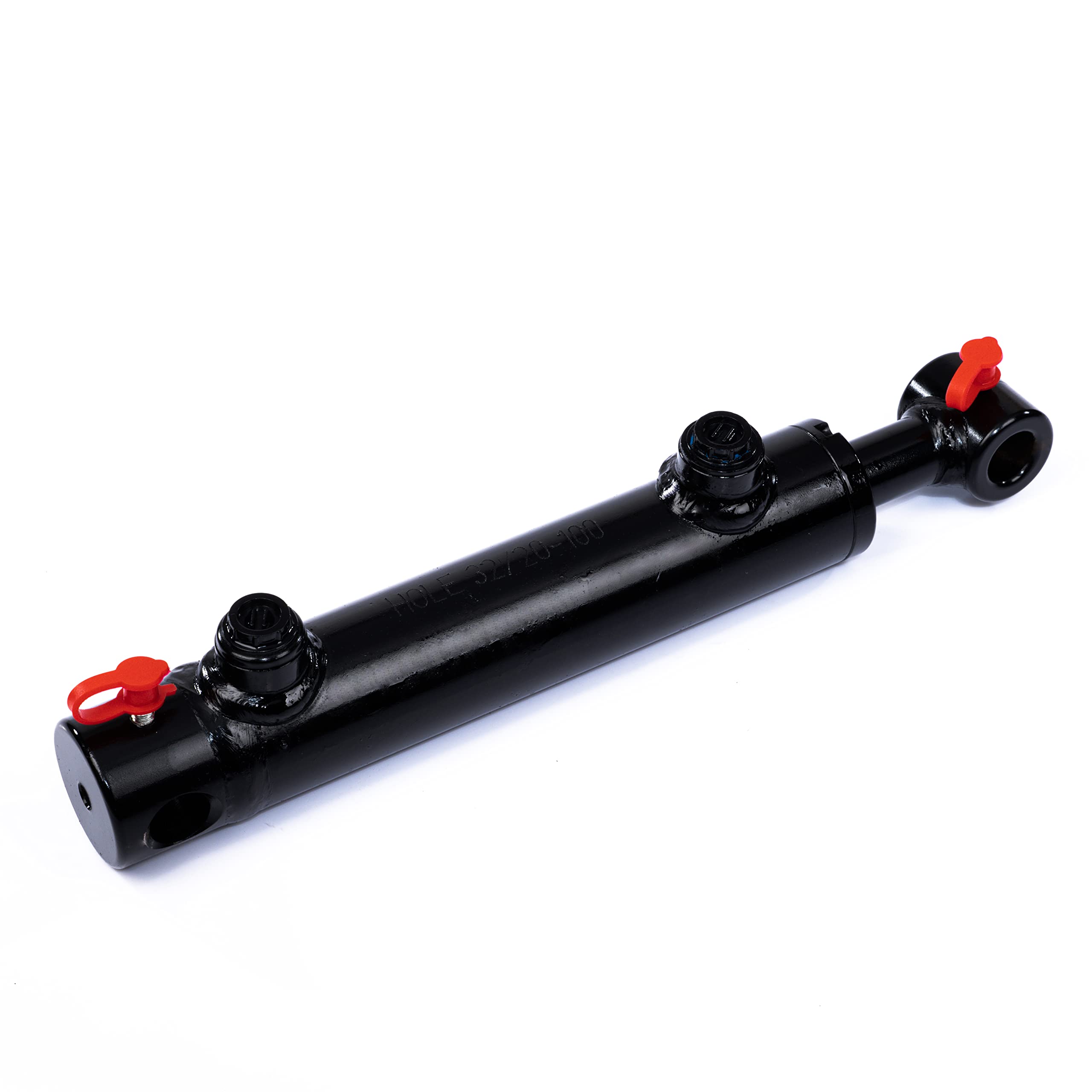 Terzo punto idraulico cat 2-2 per trattore min. 680→ max. 1036 con 2x tubi