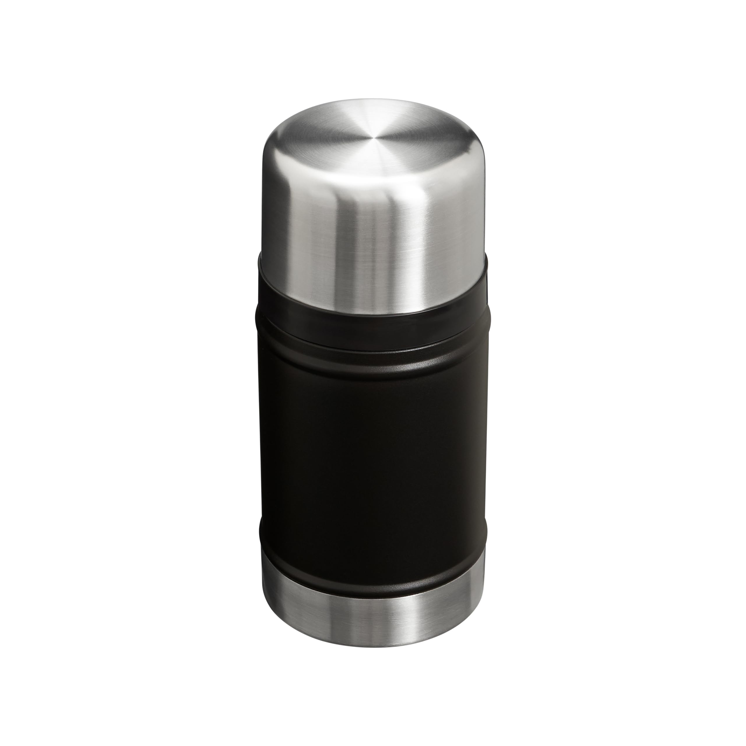 Stanley Classic Legendary Thermobehälter für Essen - Hält 15 Stunden Heiß oder 18 Stunden Kalt - Edelstahl Warmhaltebehälter Essen - BPA-Frei - Spülmaschinenfest - Black 2.0 0.7 L – Bild 8