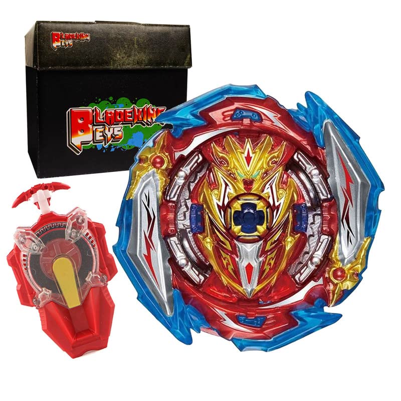 BLADEKING BEYS Sparking Launcher Kit- B173-01 Infinite Achiles Dimension 1B + Sparking Launcher + Toy Storage Box (B0BG5RVCNM) Amazon Price History, Amazon Price Tracker