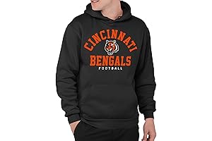 NFL Classic Team Logo Unisex Hoodie