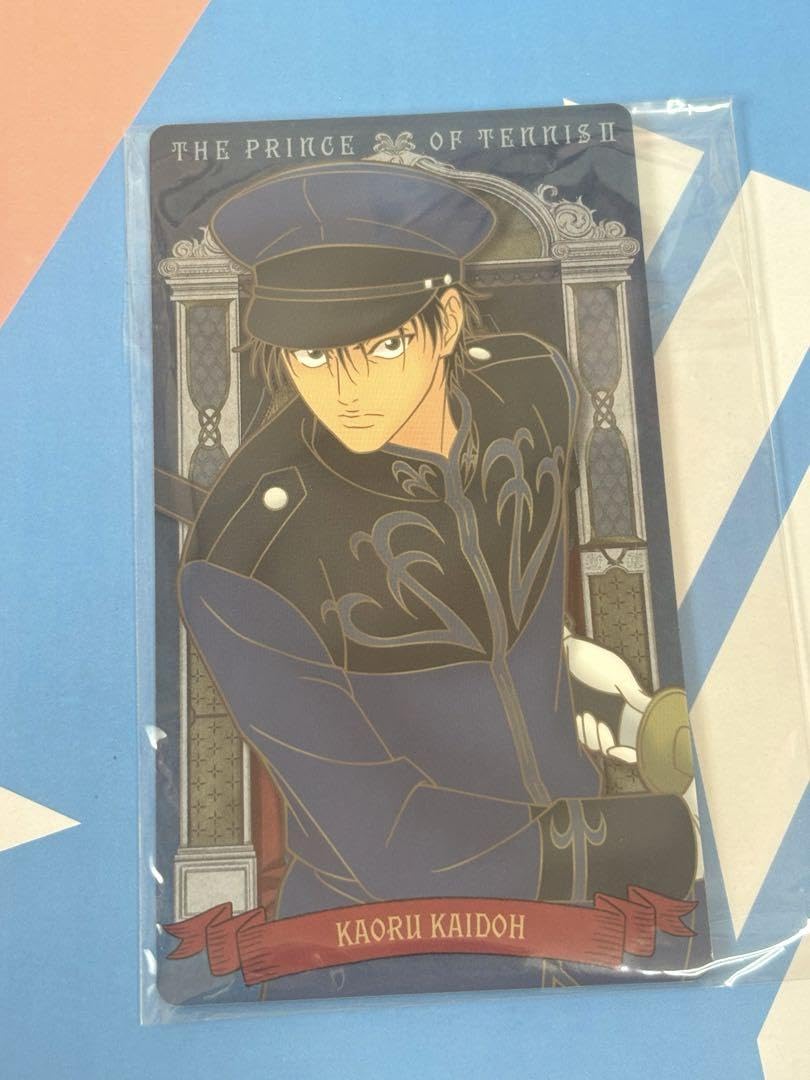 新テニスの王子様 海堂薫 アルカナカード 華絵札 Amazon.co.jp: 新テニス