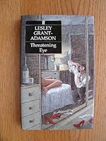 Threatening Eye B0015HRSVQ Book Cover