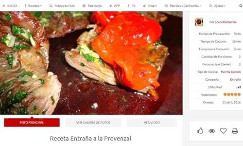 Locos X la Parrilla