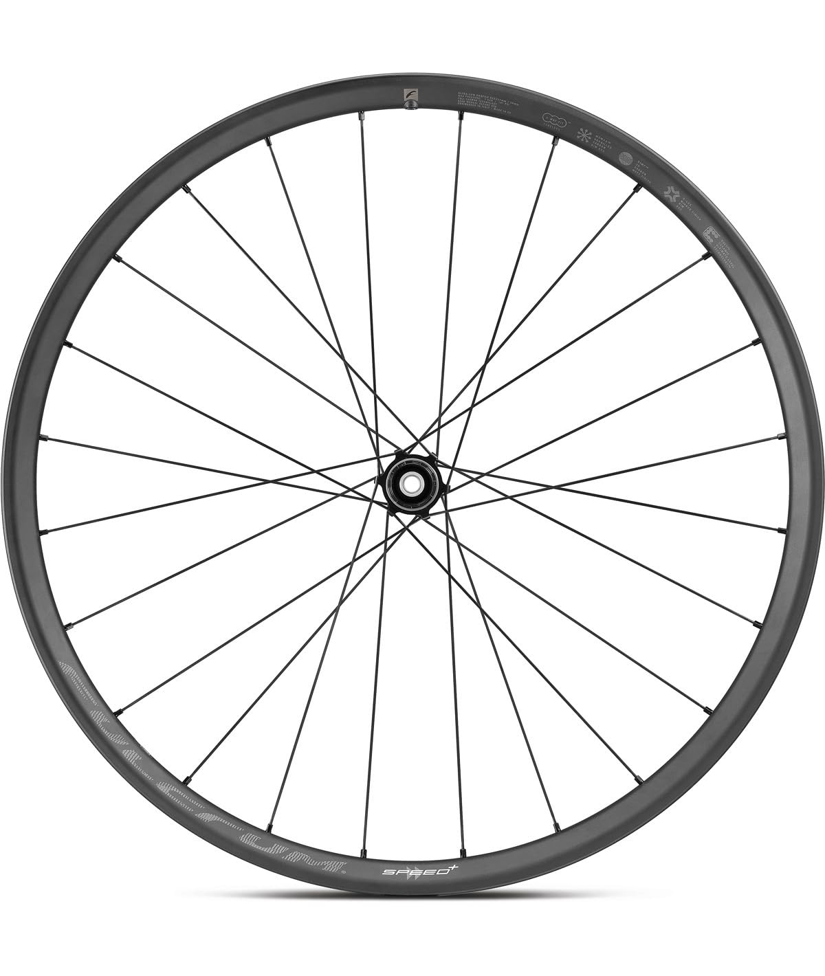 Fulcrum Speed 25 DB Plus Straßenräder Laufradsatz