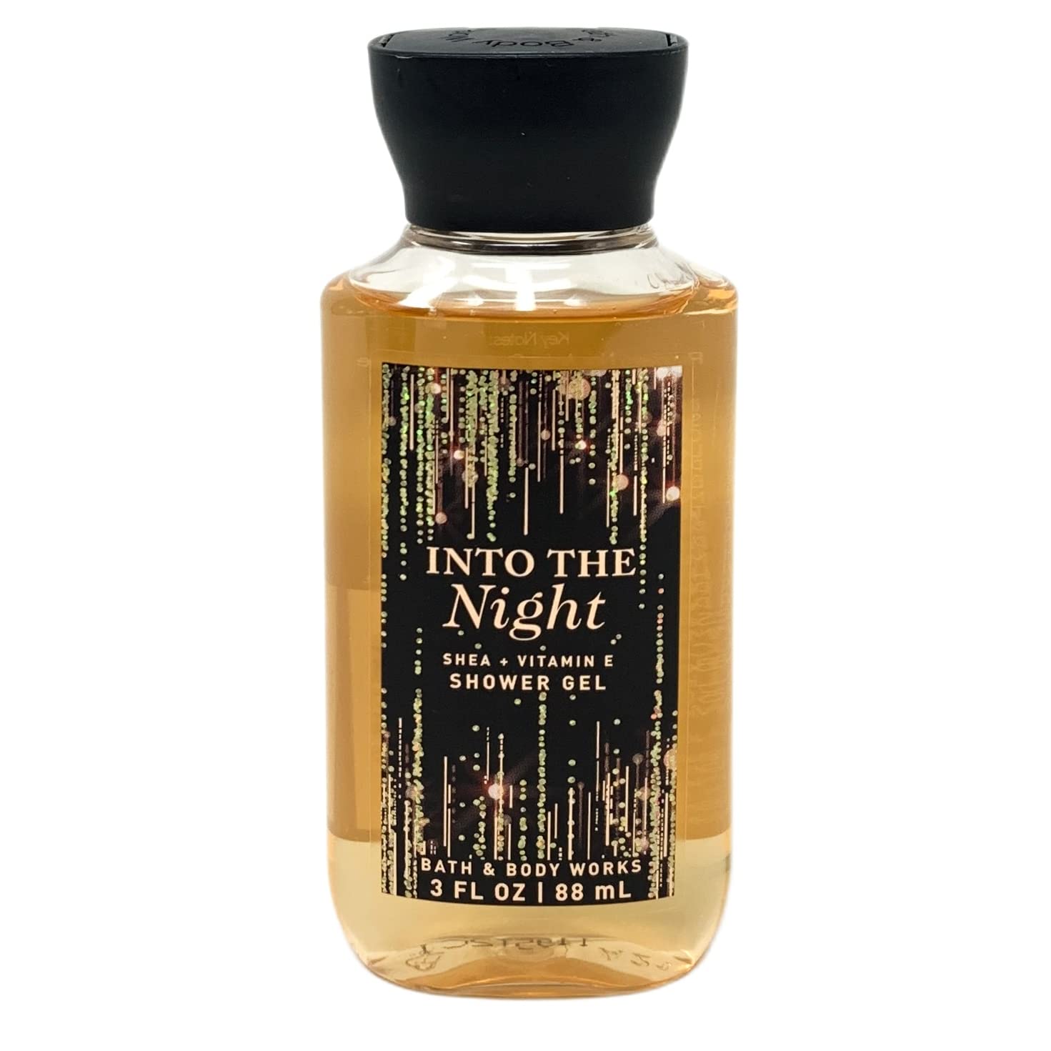 INTO THE NIGHT Mini Gift Box Set - Includes Shower Gel, Ultimate Hydration Body Cream, and Fine Fragrance Mist in a decorative gift box - Travel Size
