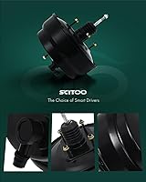 Vista 3 de SCITOO 44610-3D700 Nuevo Amplificador de Freno de Potencia compatible con 1996-2000 para Toyota 4Runner