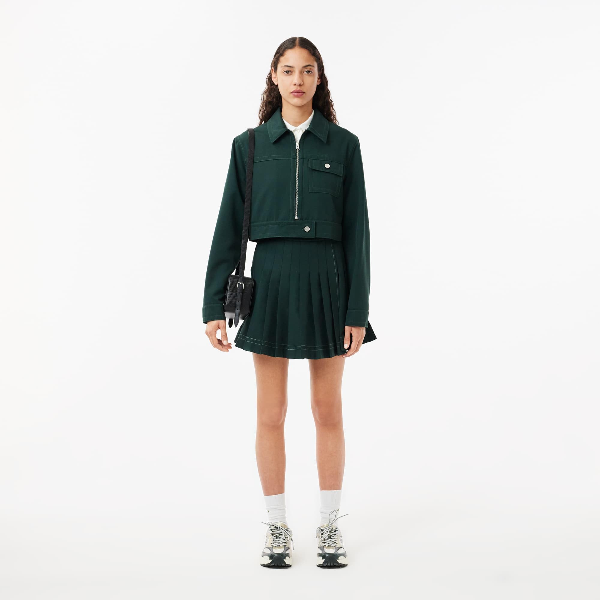 Lacoste Nf3879kl - Bolso para mujer Mujer