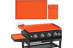 Blackstone 36 Inch Silicone Griddle Cover with Premium Accessories