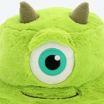 Amazon.co.jp: ディズニー マイク（モンスターズインク）ハット