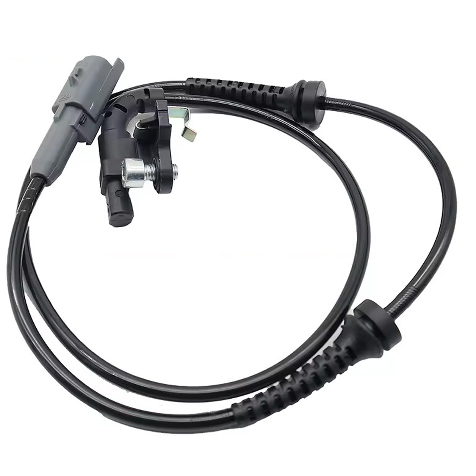 Capteur de vitesse arrière ABS Capteur de vitesse de roue de voiture Capteur ABS de frein ABS Gauche Droite 4545L0 pour Citroën C4 DS4 307 308