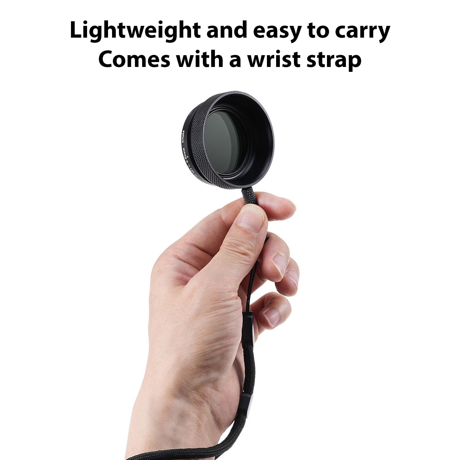 Filtro ND Portatile, Visualizzatore Fisso di densità Neutra a