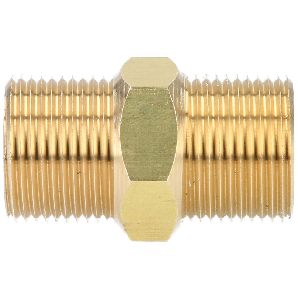 McFilter | Doppelnippel M22x1,5 AG Schlauch-Verbinder Adapter  