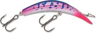 K11X Kwikfish X-Treme Blazin' Blue/Pink UV