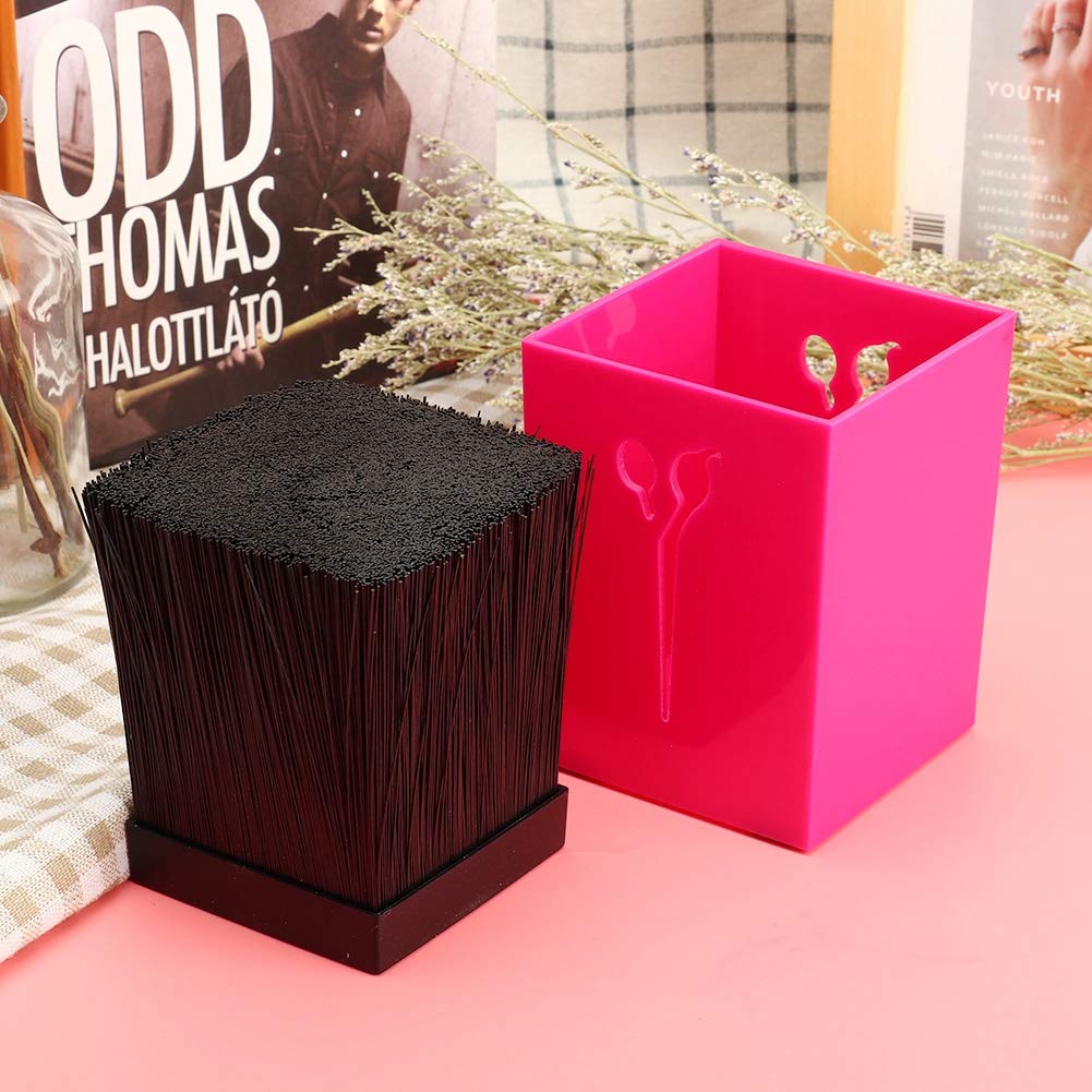 Hair Accessories Organiser, Hair Brush Holder - Image 3