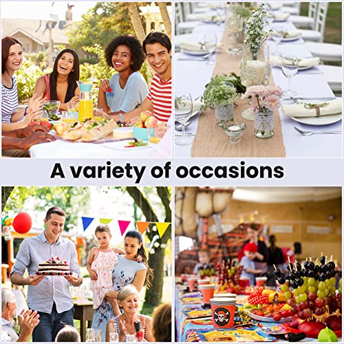 Chengu Spandex Chair Sashes Plain Bow Satin Wedding Royal Chair Bands Without Buckle Birthday Chair Decorations Elastic Chair Ties Spandex Slider Sashes For Events Party Ceremony (White,200 Pcs) #TOP6