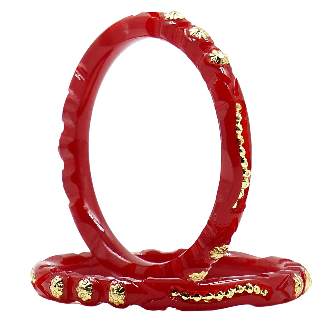 See full amazon price history chart for Tanvi J Gold Plated Plastic Light Weight Daily use Bangles For Women (Red, 2-6) Tanvi J Gold Plated Plastic Light Weight Daily use Bangles For Women (Red, 2-6) (B0BVK19F6Y) Amazon Price History, Amazon Price Tracker
