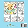 Woof Life Coloring Book: Cute Puppies in Cozy Spaces: A Bold and Easy Coloring Book for Kids and Adults #1